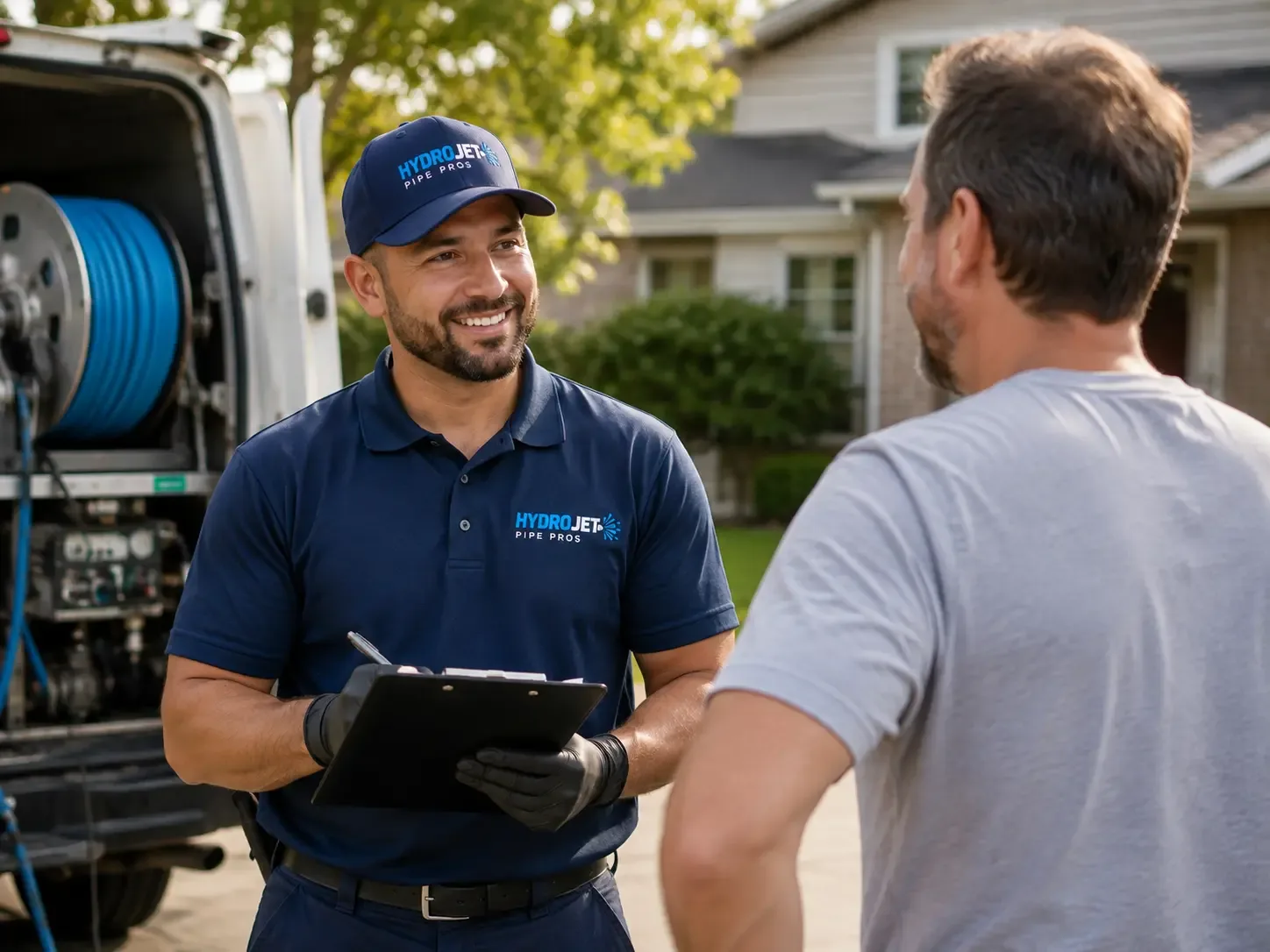 Hydro Jet Pipe Descaling Wesley, IA FAQs